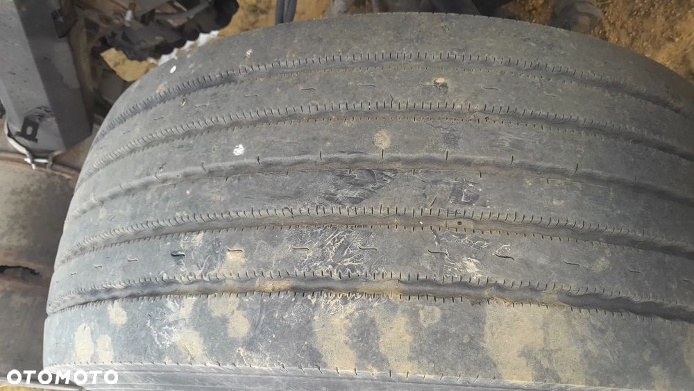RENAULT PREMIUM DXI OPONA OPONY HANKOOK AL10 ECUBE 385/55R22.5 - 2
