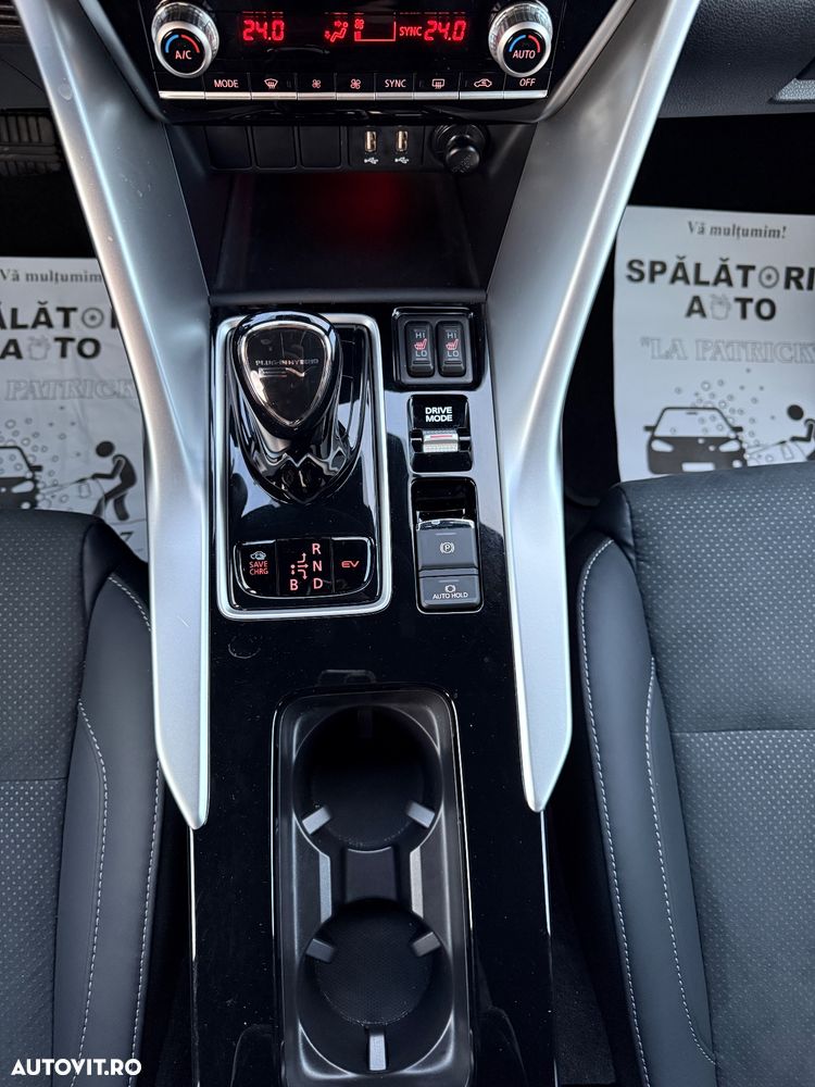 Mitsubishi Eclipse-Cross PHEV Intense+ - 39