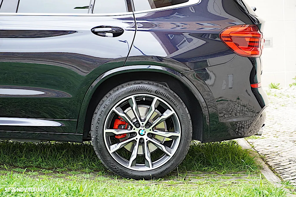 BMW X3 30 e xDrive Pack M - 6