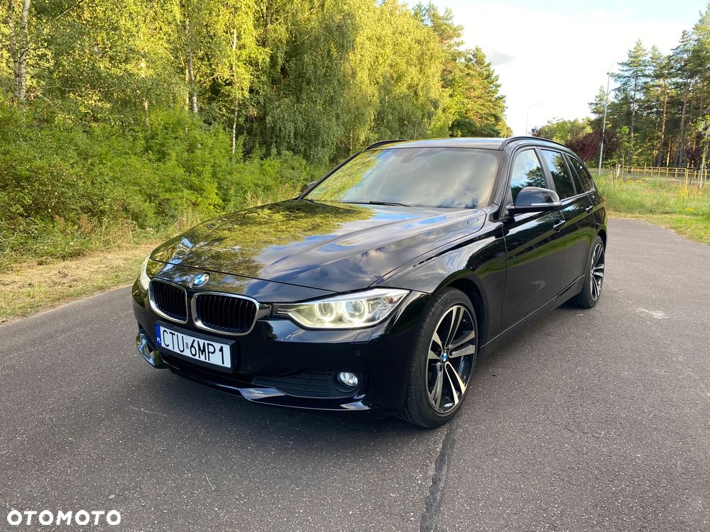 BMW Seria 3 318d DPF Edition Lifestyle - 4