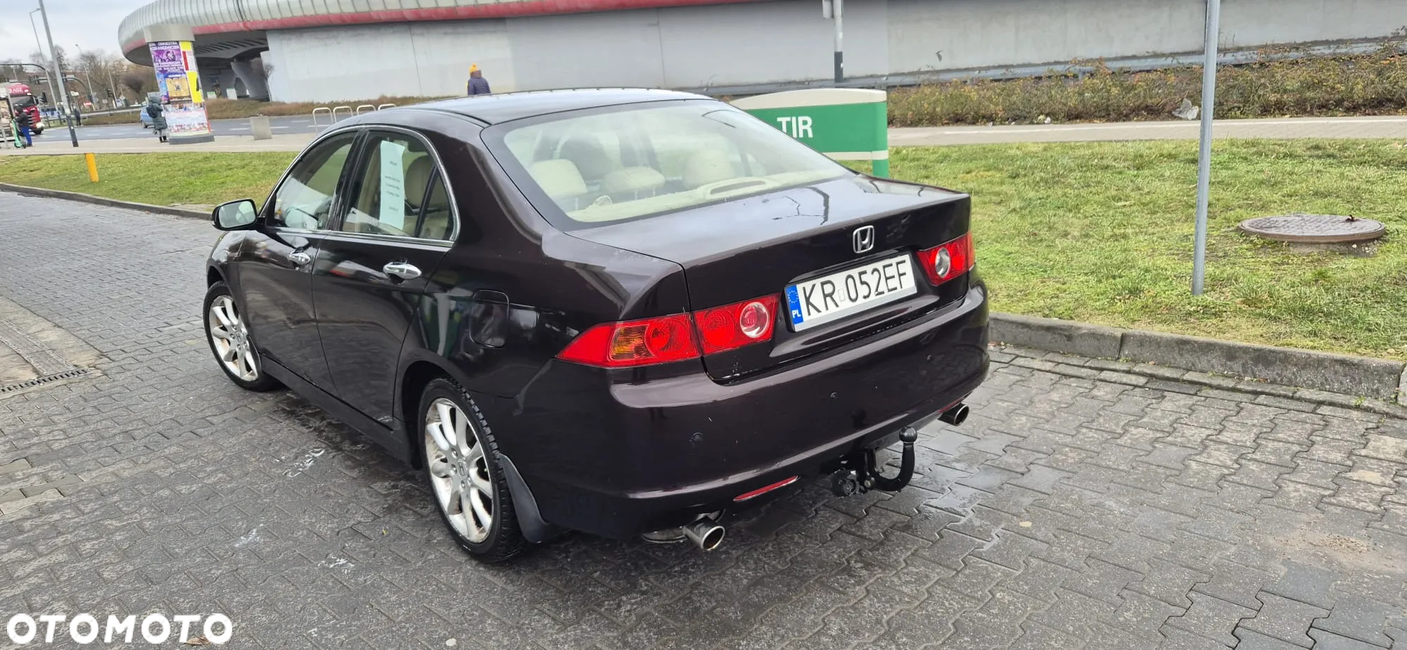Honda Accord - 4
