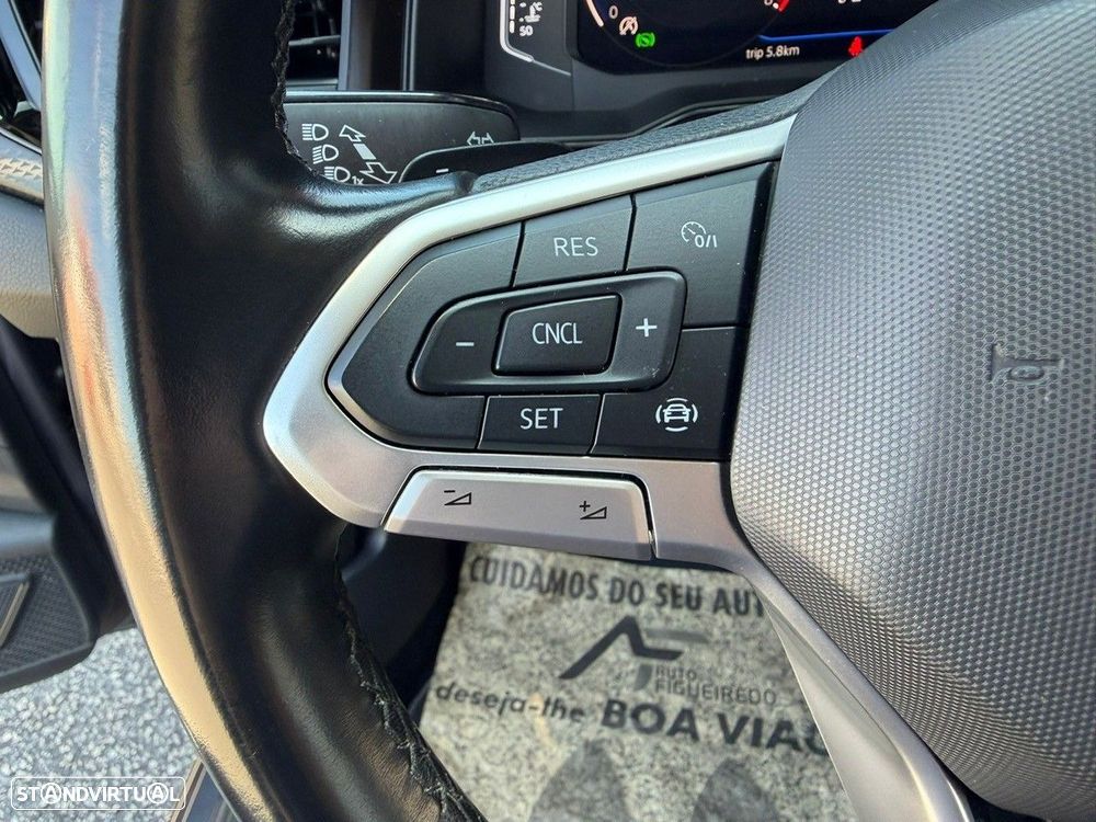 VW Taigo 1.0 TSI Life DSG - 21