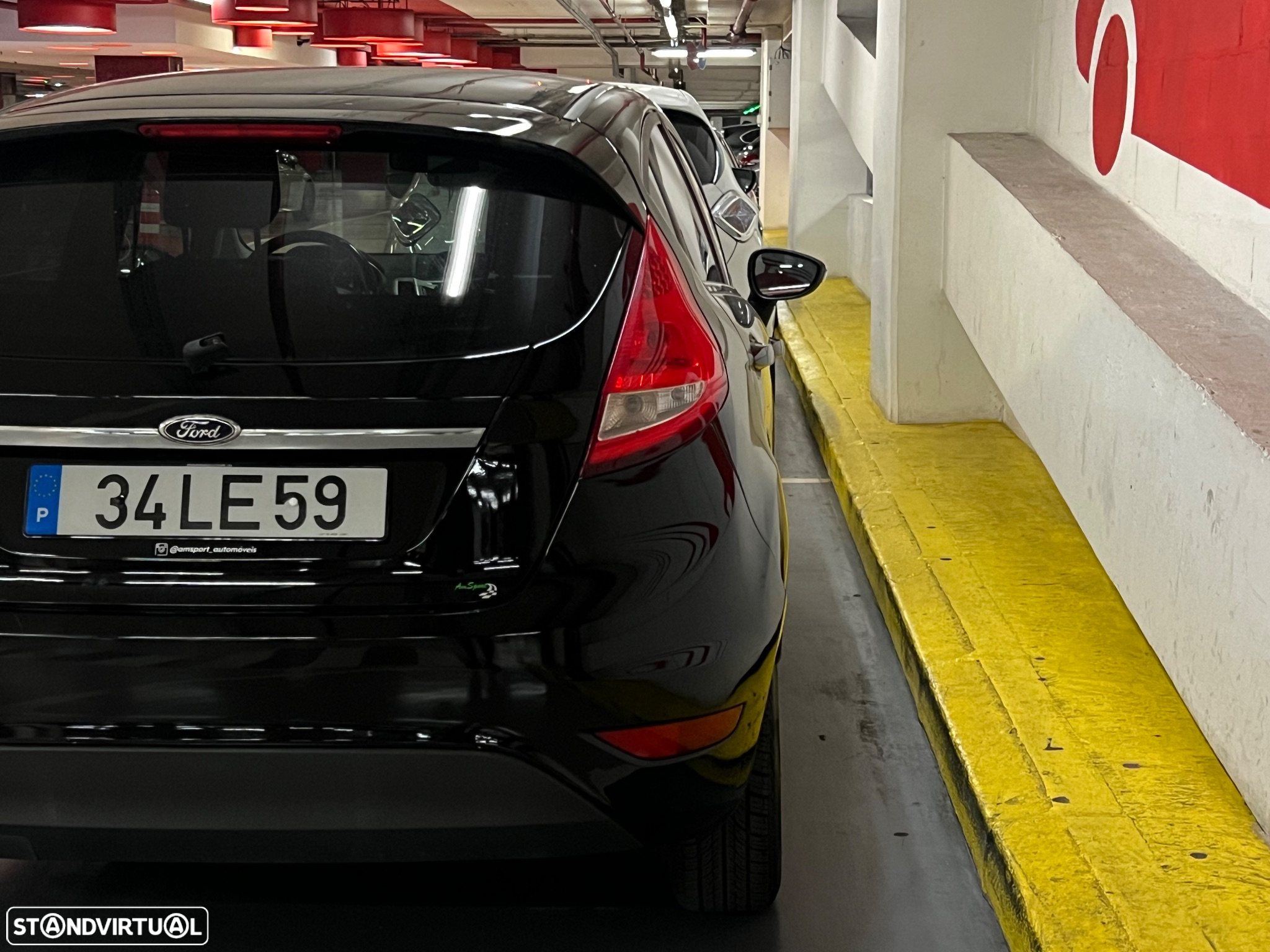 Ford Fiesta 1.25 Titanium - 5
