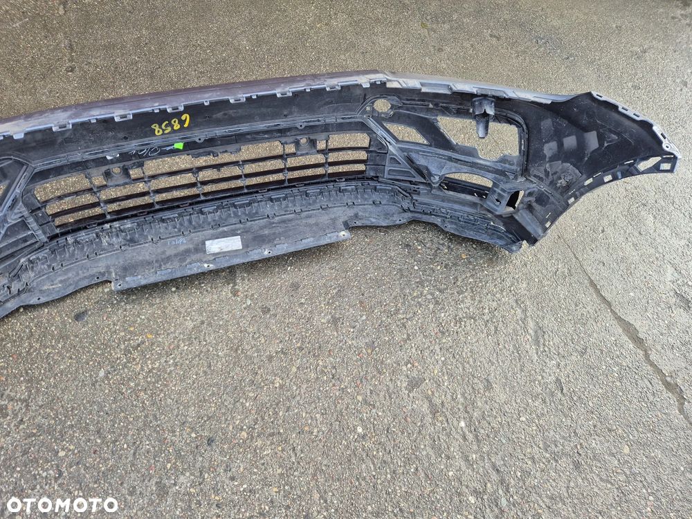 VW Tiguan II R Line 15- zderzak przedni spoiler listewka 5NA - 7