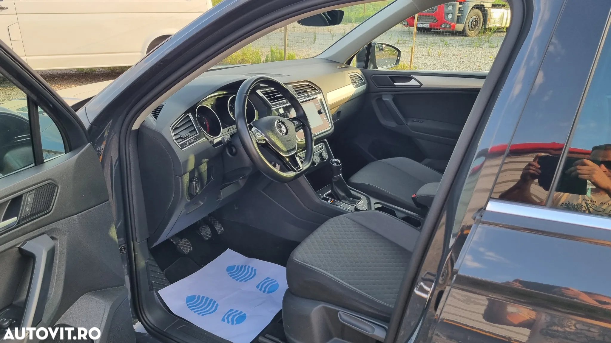 Volkswagen Tiguan 2.0 TDI SCR 4MOTION (BlueMotion Tech) Comfortline - 6