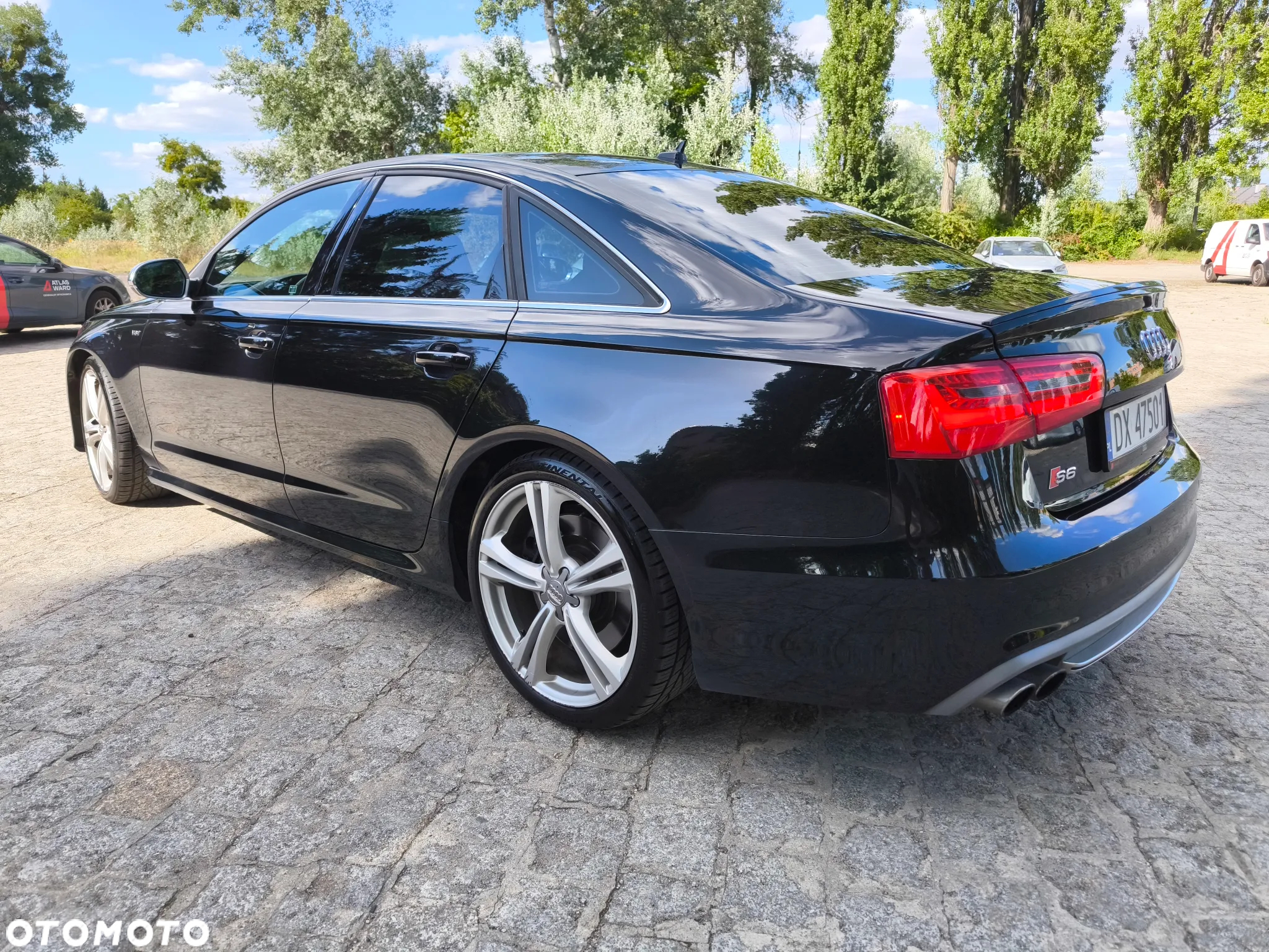 Audi S6 Limousine 4.0 TFSI Quattro S tronic - 7