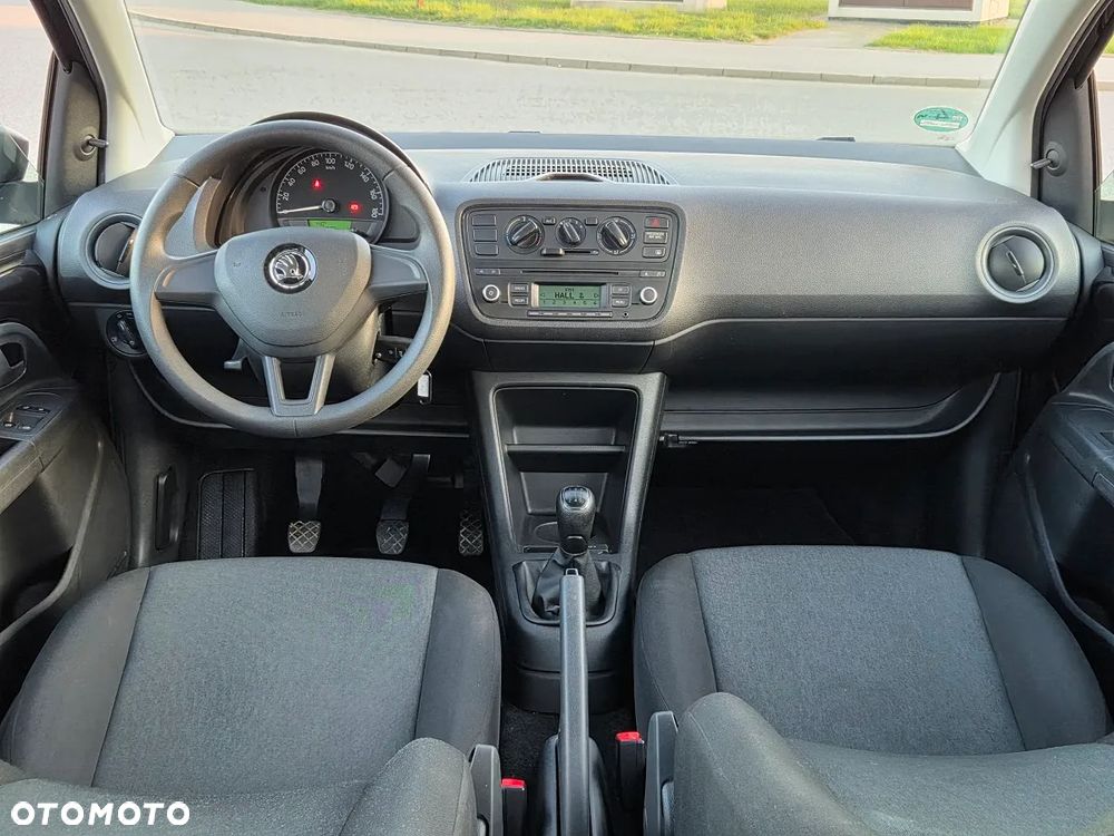 Skoda Citigo 1.0 MPI Active - 16