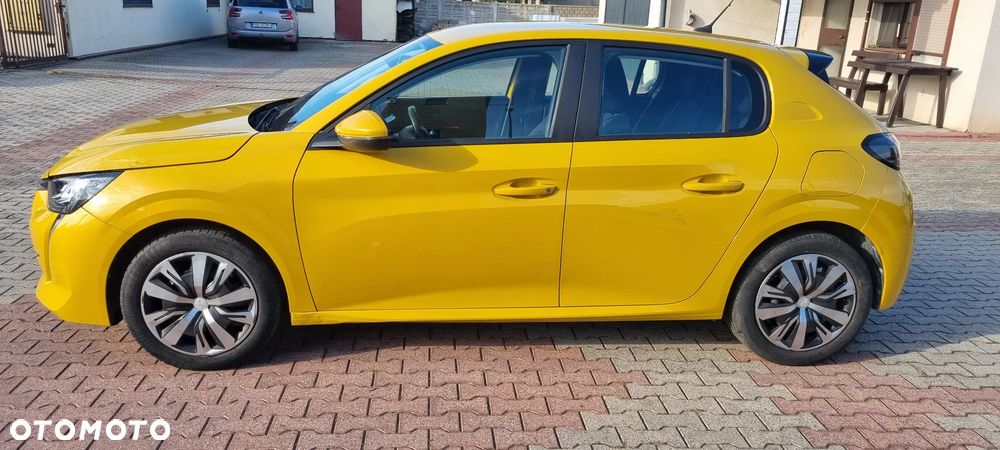 Peugeot 208 PureTech 75 Active - 5