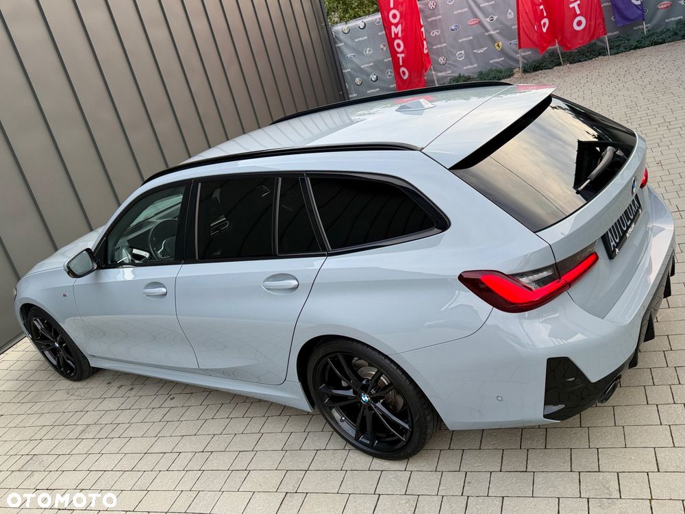 BMW Seria 3 320d xDrive mHEV M Sport - 20