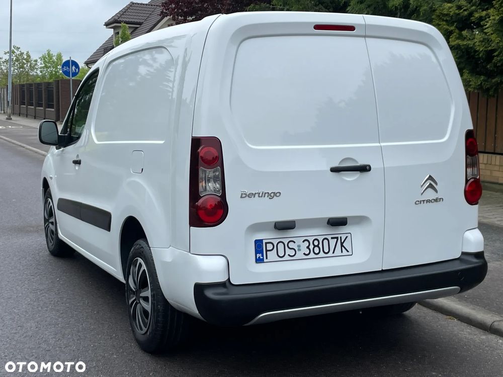 Citroën Berlingo - 9