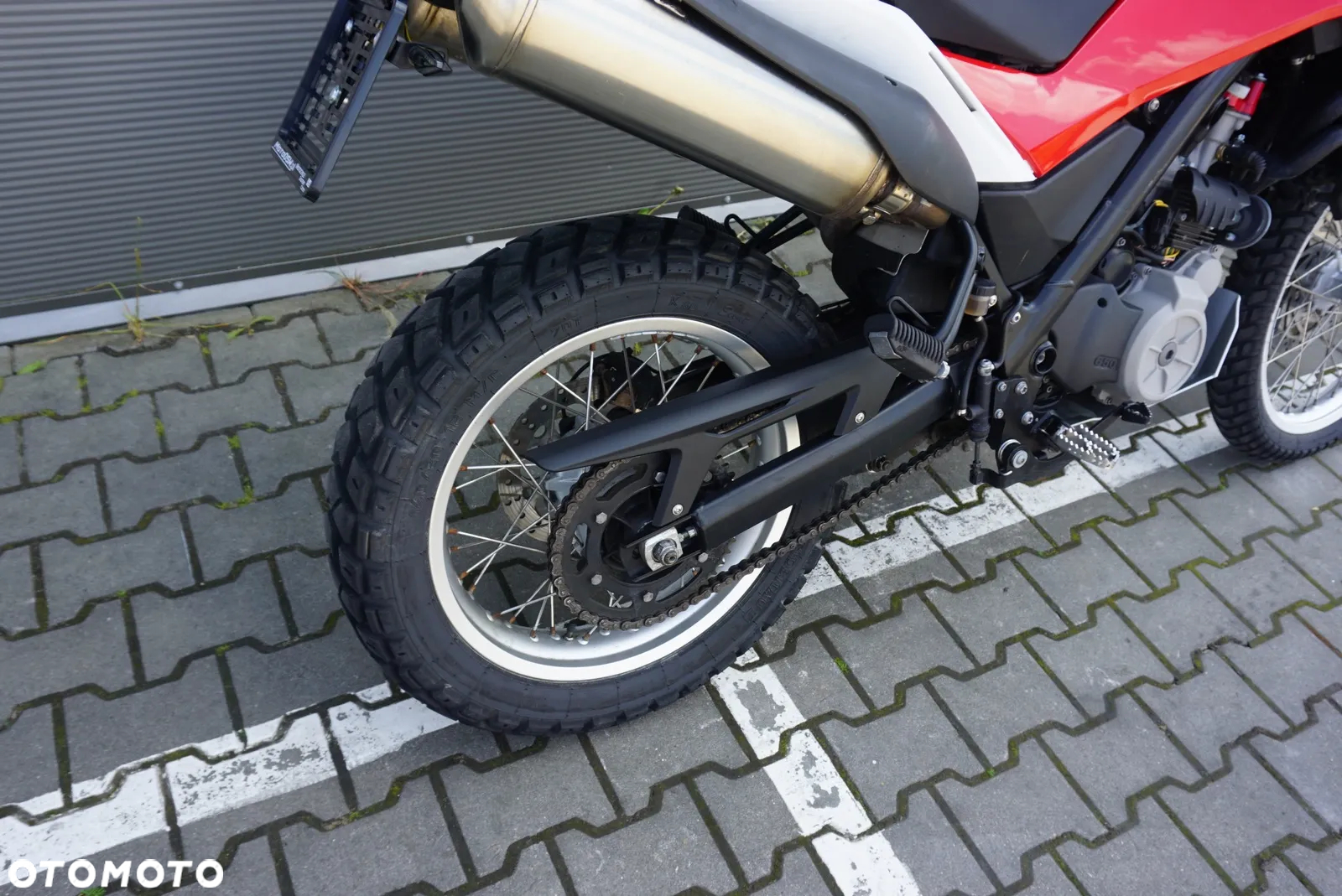 Husqvarna TE