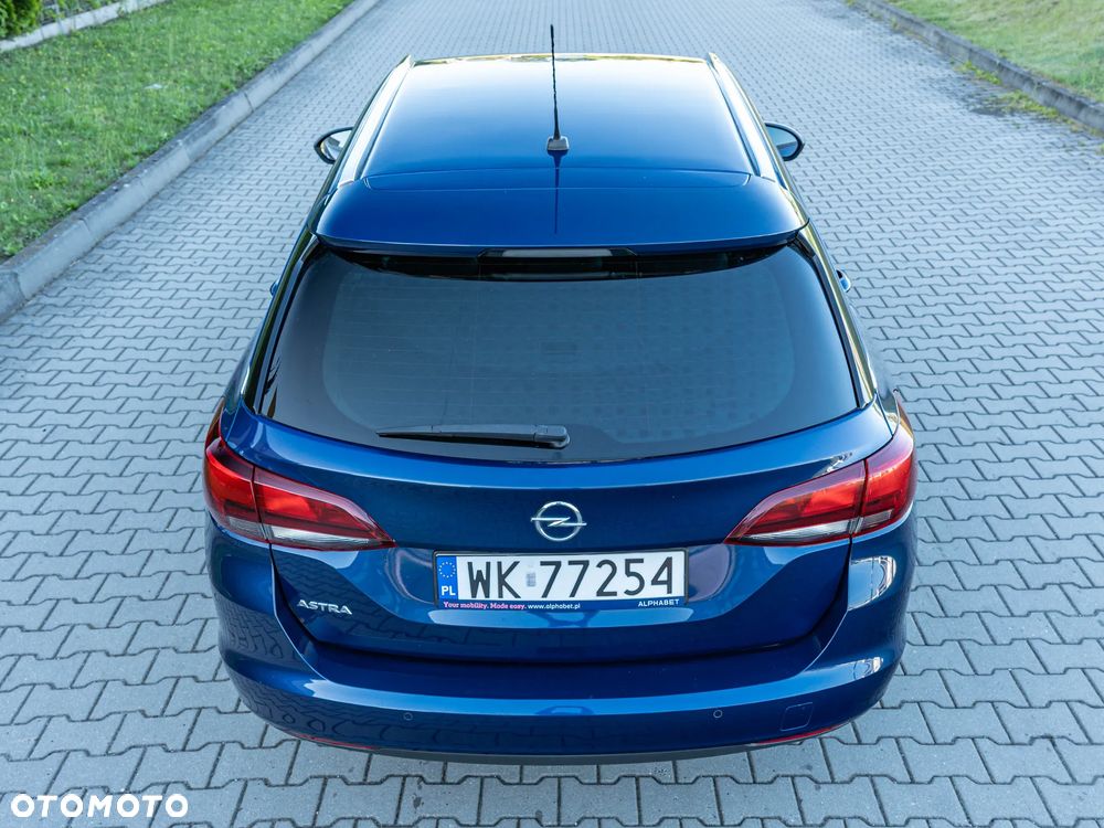Opel Astra 1.5 CDTI Elegance S&S - 11