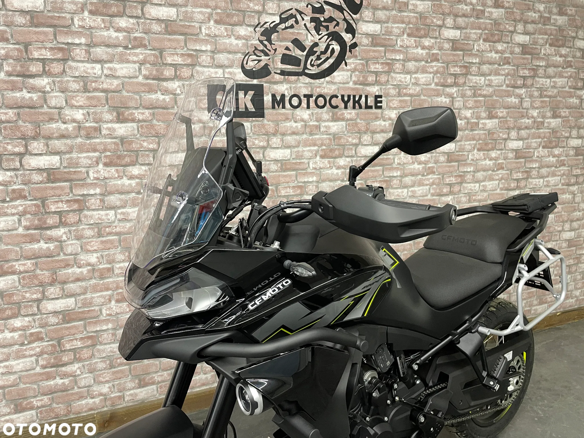 CFMoto 800MT Explore - 9