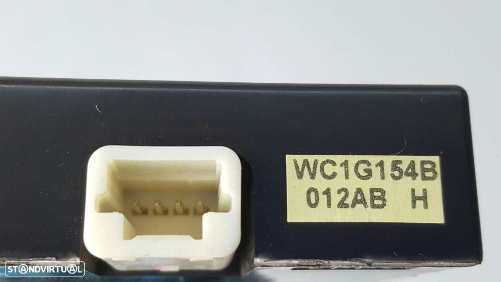 AMPLIFICADOR DE ANTENA INFINITI M SEDÁN M30D S PREMIUM - 3