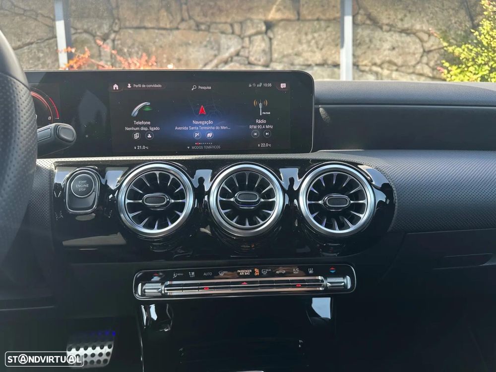 Mercedes-Benz A 250 e 8G-DCT AMG Line Advanced Plus - 17
