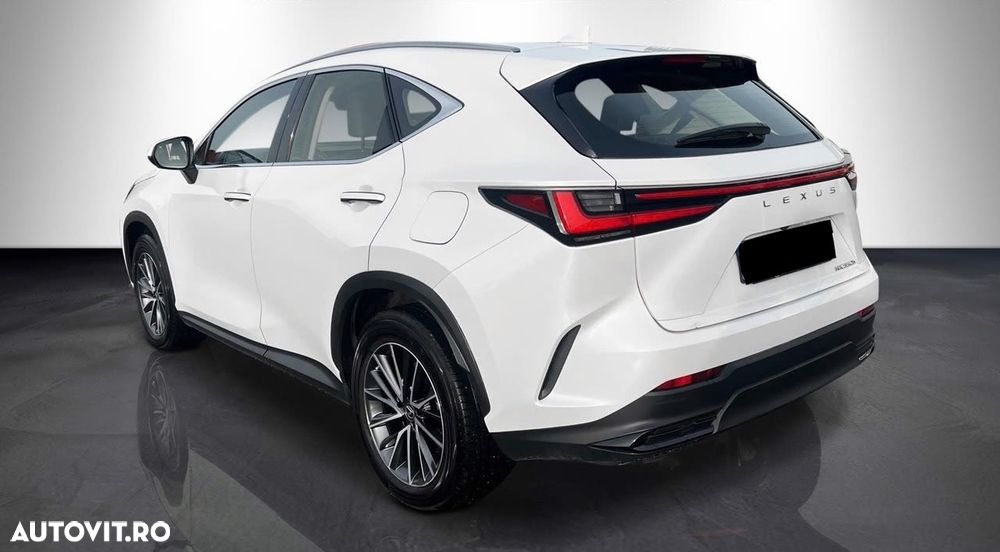 Lexus Seria NX 350h - 5