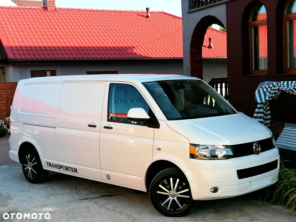 Volkswagen TRANSPORTER T5 - 19