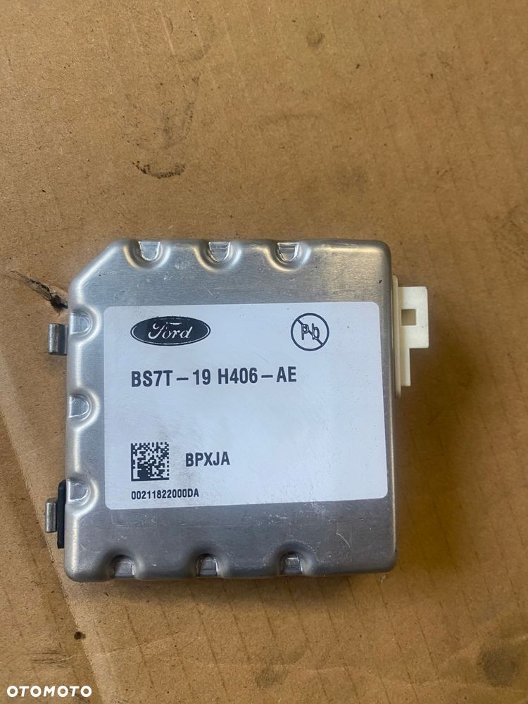 FORD GALAXY III 3 MK3 KAMERA RADAR ZMIANY PASA BS7T-19H406-AE - 1