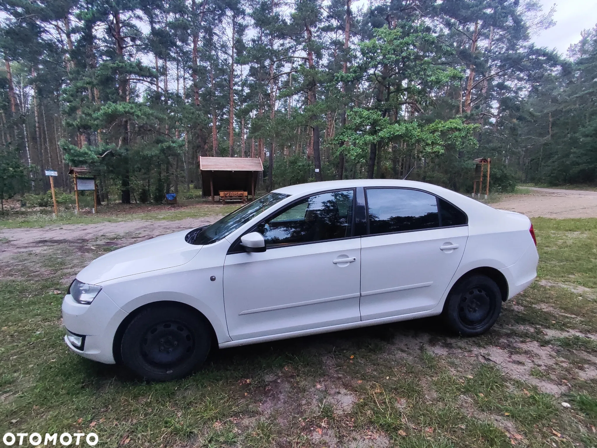 Skoda RAPID 1.2 TSI Elegance - 16