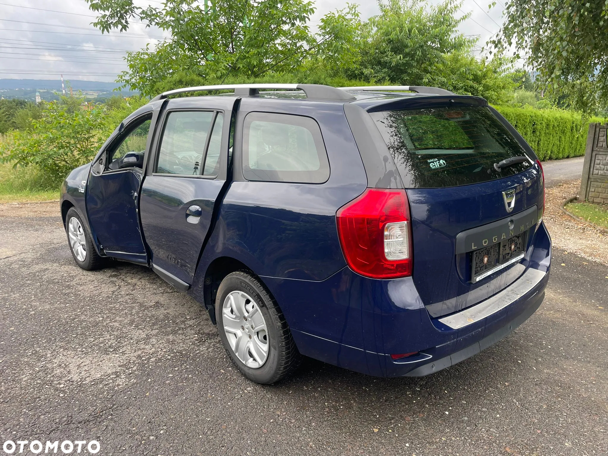 Dacia Logan MCV 1.5 dCi Ambiance - 4