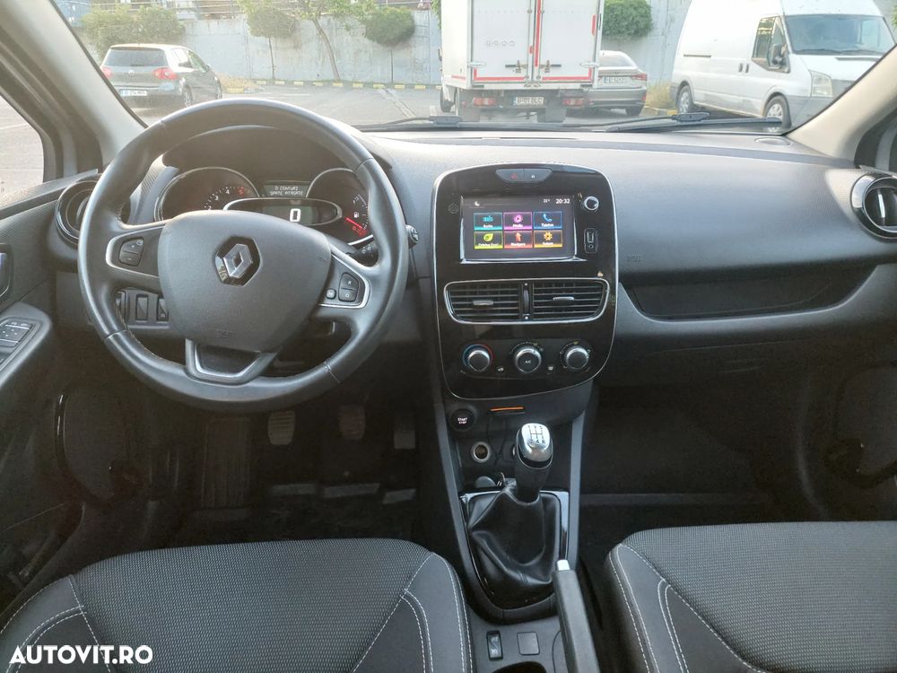Renault Clio 1.5 dCi Life - 8