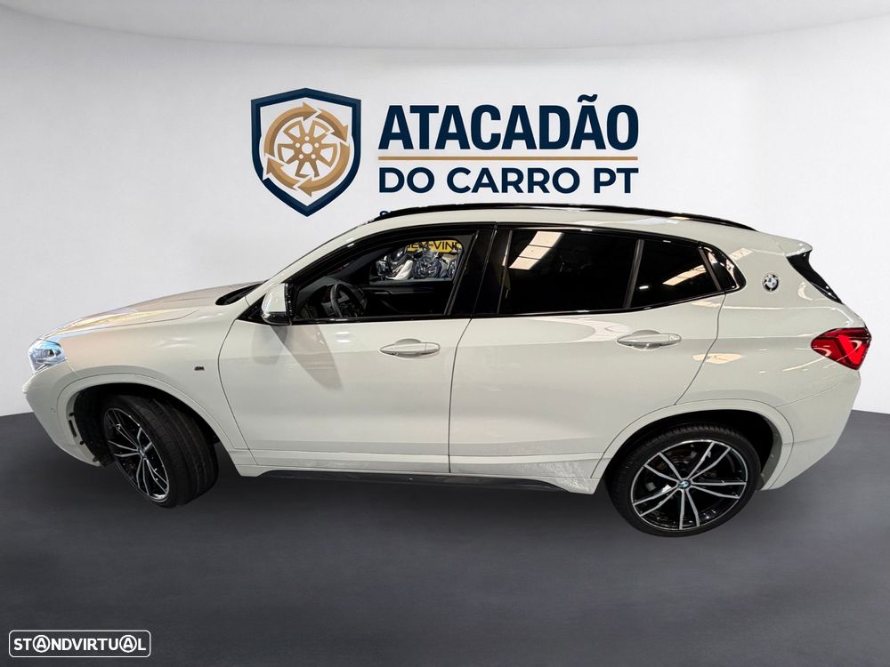 BMW X2 2018 photo 5
