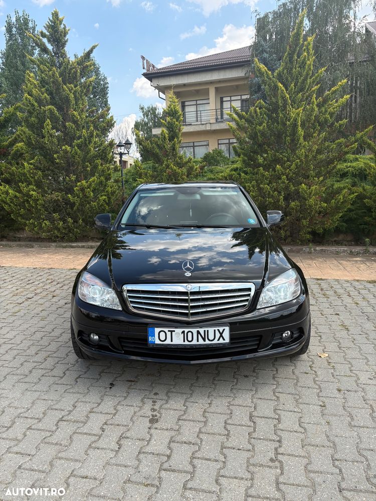 Mercedes-Benz C - 1