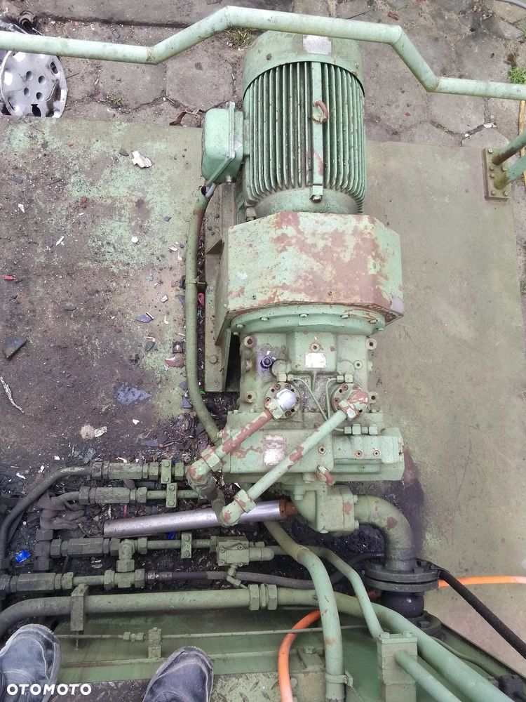 PRASA DO ZŁOMU BELOWNICA LINDEMANN SUPLA - 8