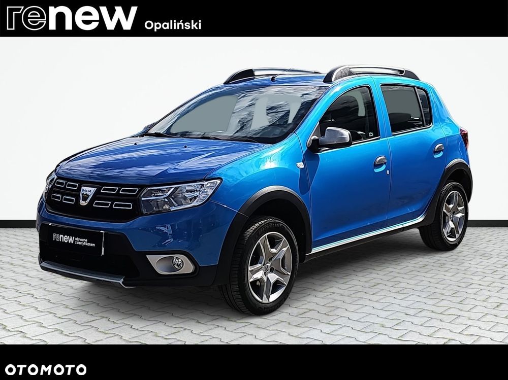 Dacia Sandero Stepway 0.9 TCe Laureate S&S - 2