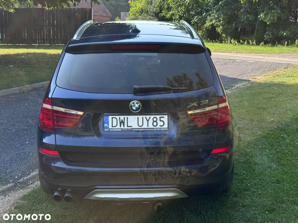 BMW X3 xDrive28i - 32