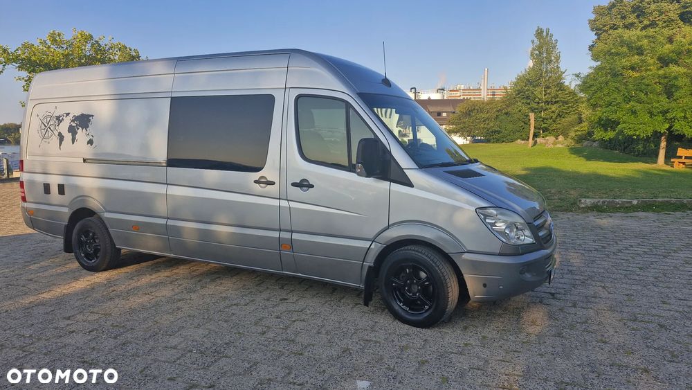Mercedes-Benz Sprinter 318 CDI - 1