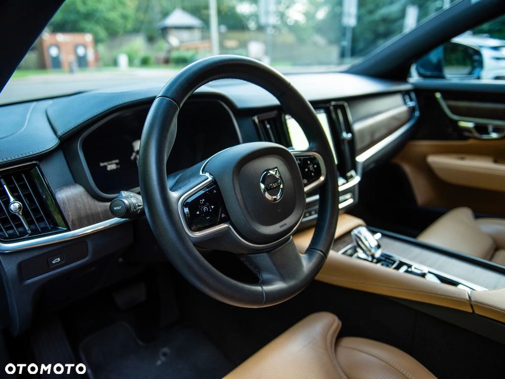 Volvo V90 B4 B Plus Bright - 13