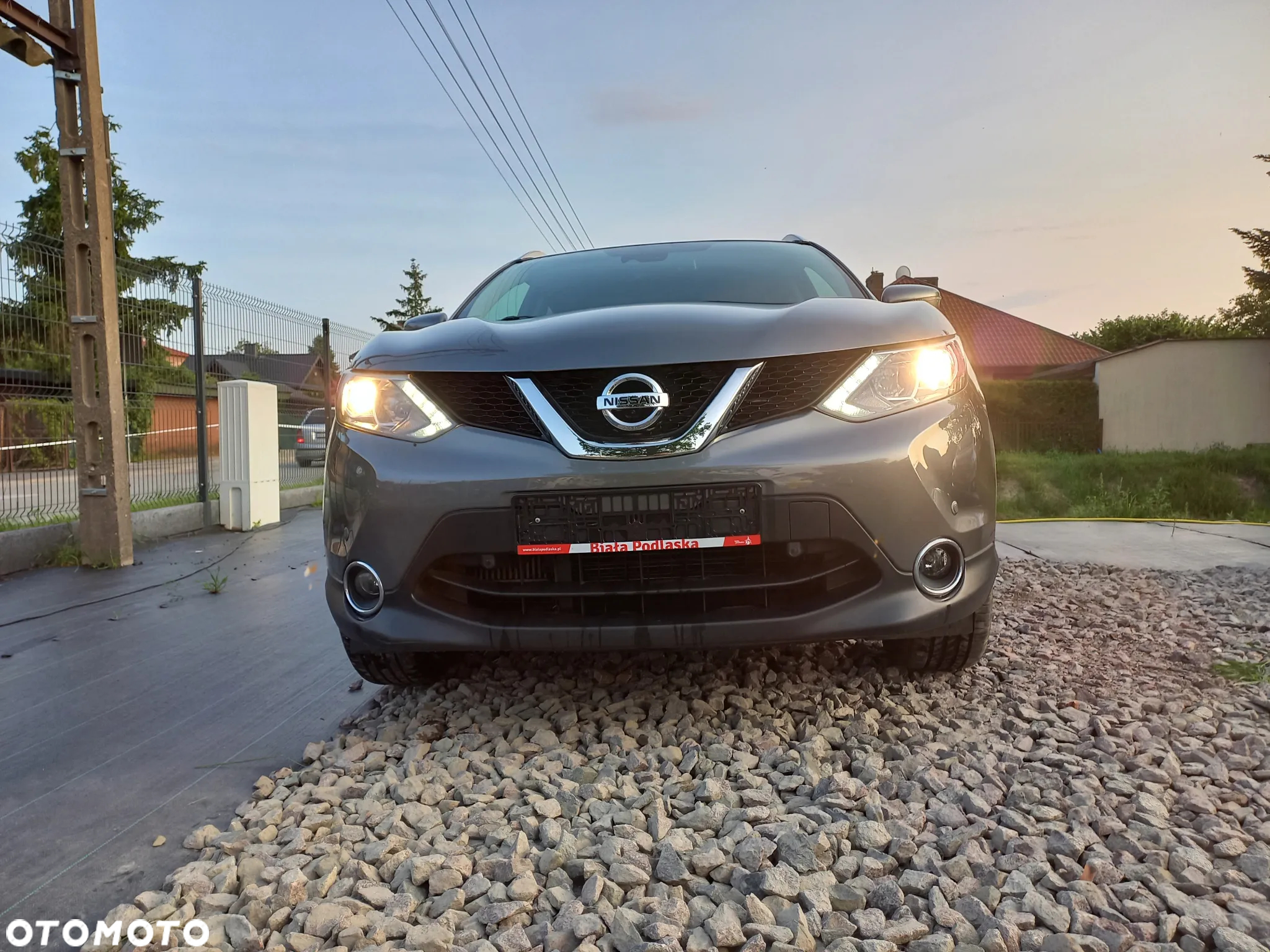 Nissan Qashqai 1.6 DCi N-Vision EU6 - 14