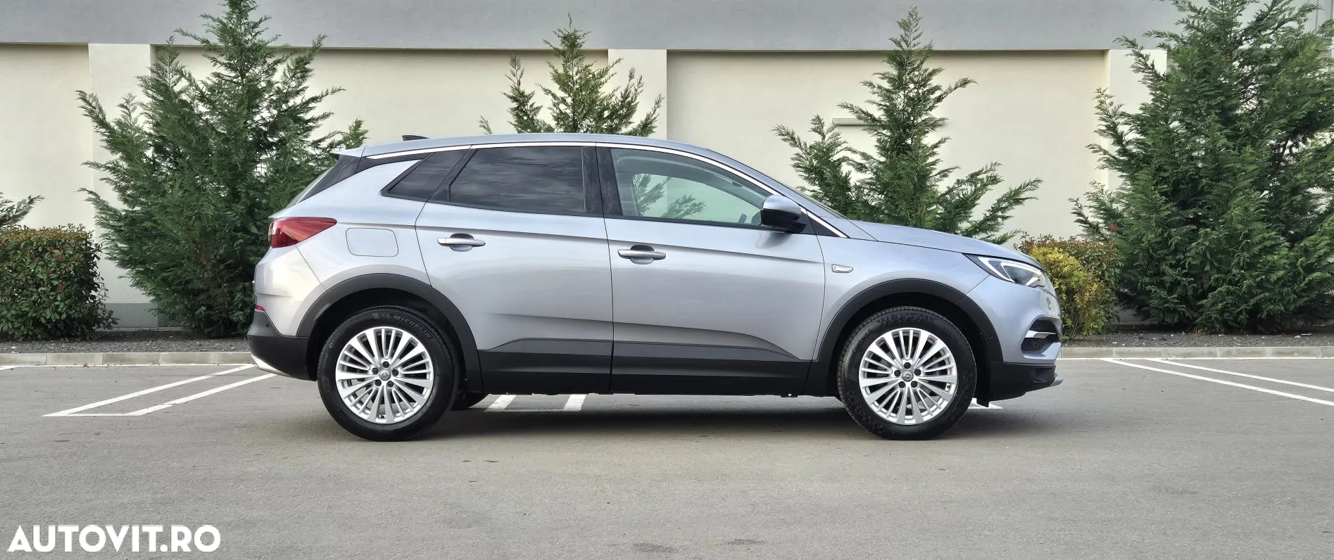 Opel Grandland X 1.5 START/STOP Aut. Innovation - 6