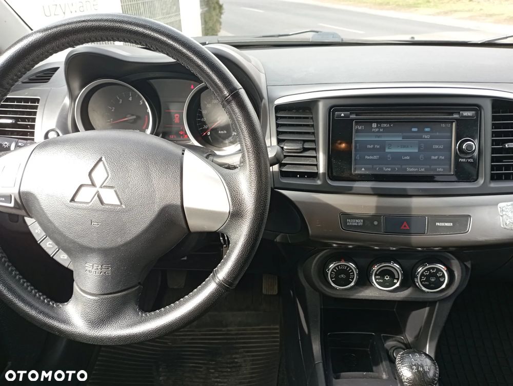 Mitsubishi Lancer 1.6 Intense - 6