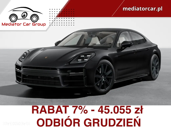 Porsche Panamera 4