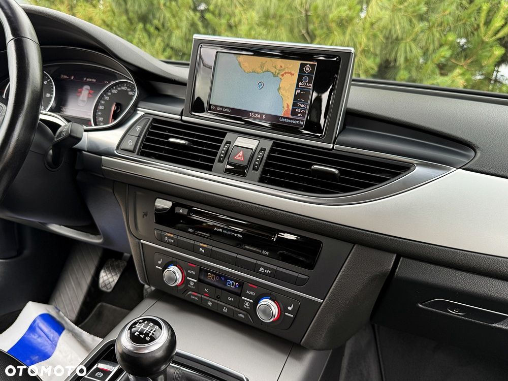 Audi A6 Avant 2.0 TDI - 36