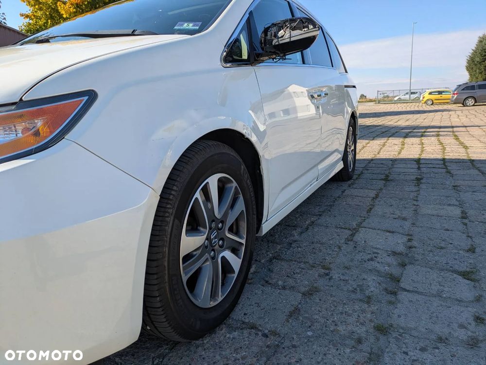 Honda Odyssey - 26