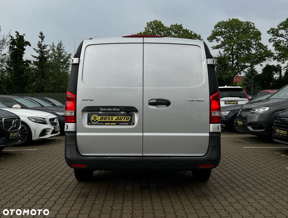 Mercedes-Benz Vito - 8
