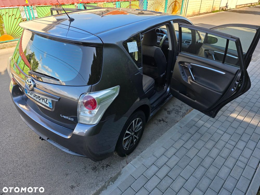 Toyota Verso 1.6 D-4D 5-Sitzer Start/Stop Life - 17
