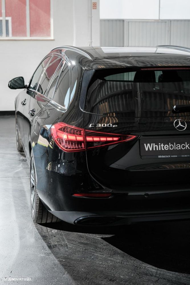 Mercedes-Benz C 300 e 9G-TRONIC Avantgarde Advanced - 16