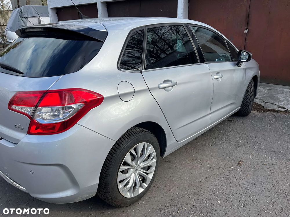 Citroën C4 1.6 VTi Selection - 8