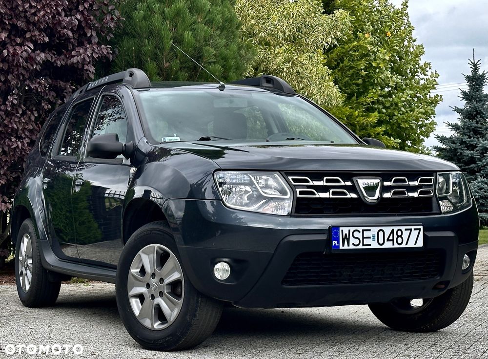 Dacia Duster 1.6 Laureate - 1