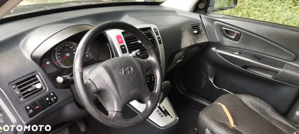 Hyundai Tucson - 20