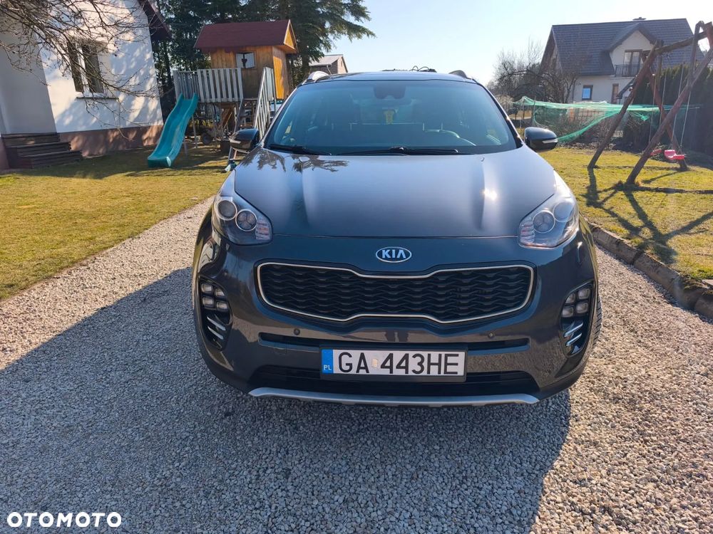 Kia Sportage - 7