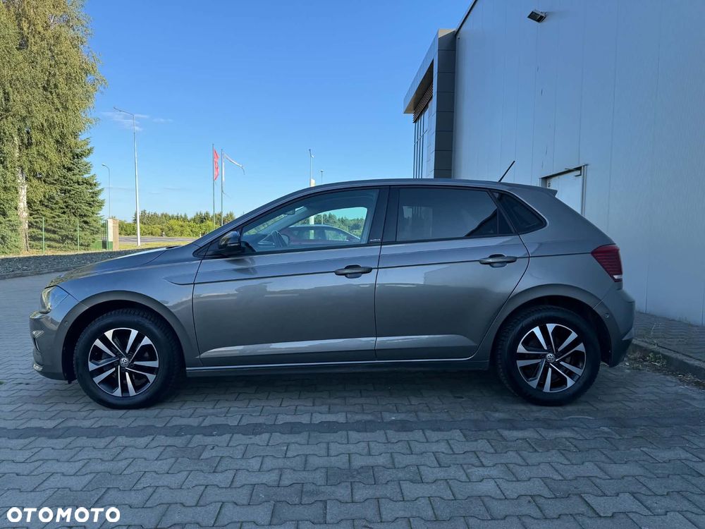 Volkswagen Polo 1.0 TSI OPF IQ.DRIVE - 4