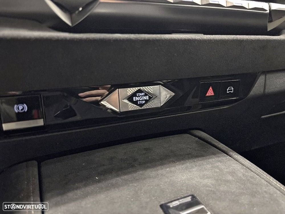 DS DS4 1.5 BlueHDi Performance Line EAT8 - 18