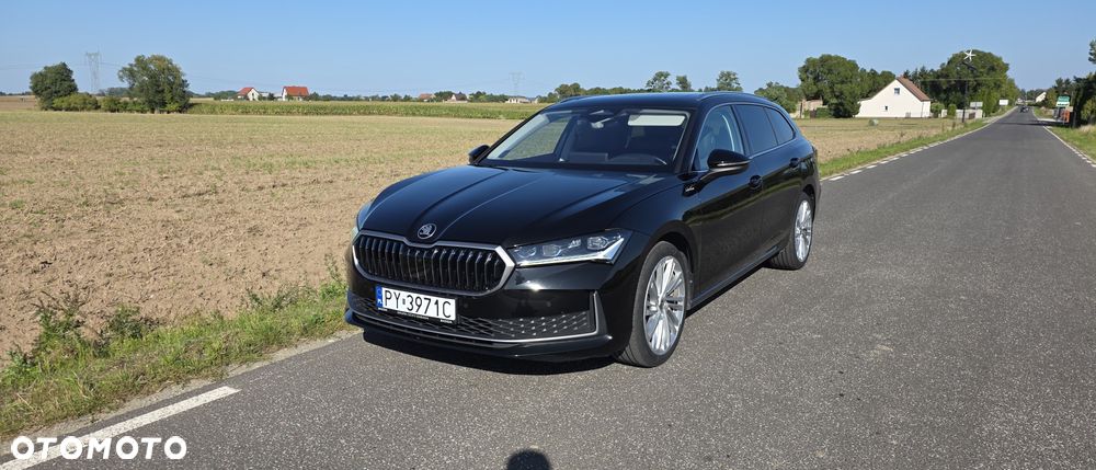 Skoda Superb 2.0 TDI SCR 4x4 L&K DSG - 1
