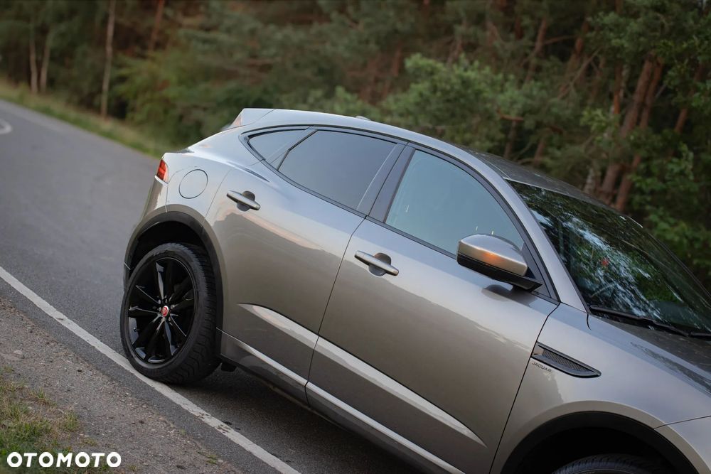 Jaguar E-Pace D150 AWD R-Dynamic - 6