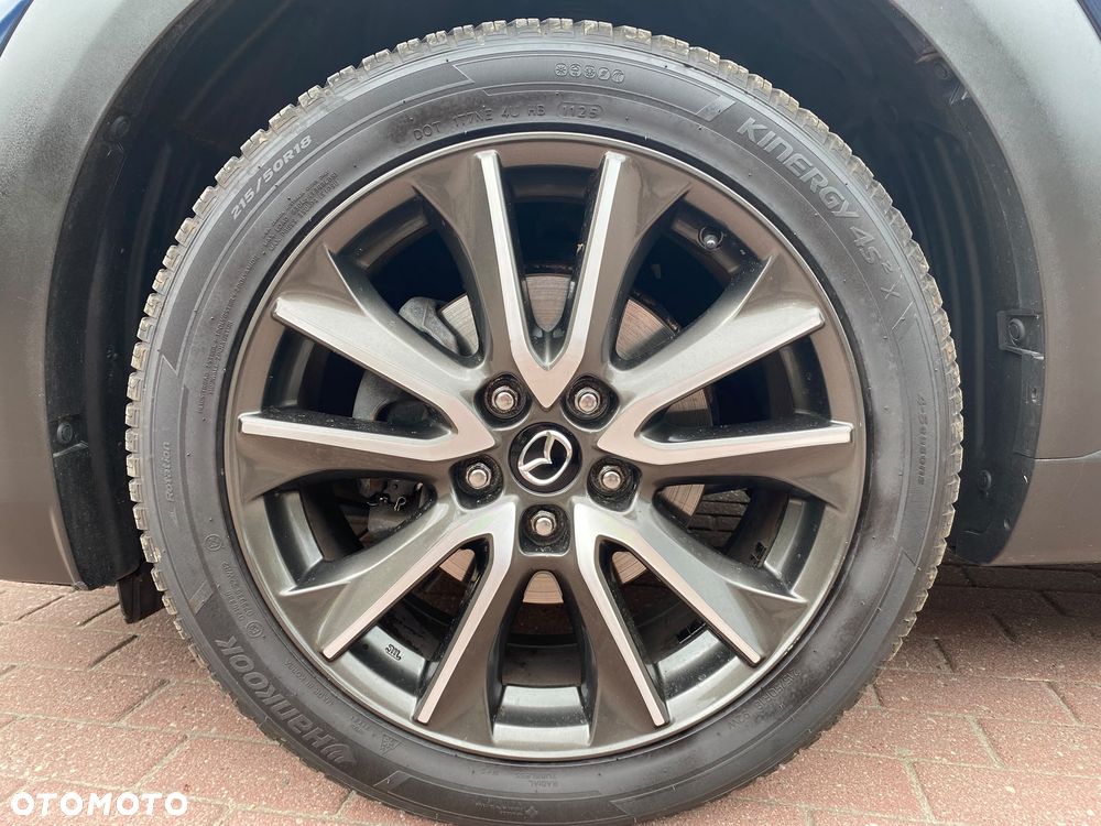 Mazda CX-3 SKYACTIV-G 120 FWD Exclusive-Line - 11